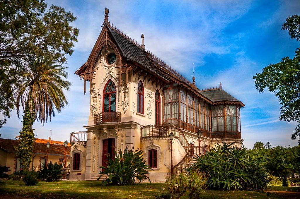 Galagana Charm House Bed & Breakfast Golegã Exterior foto
